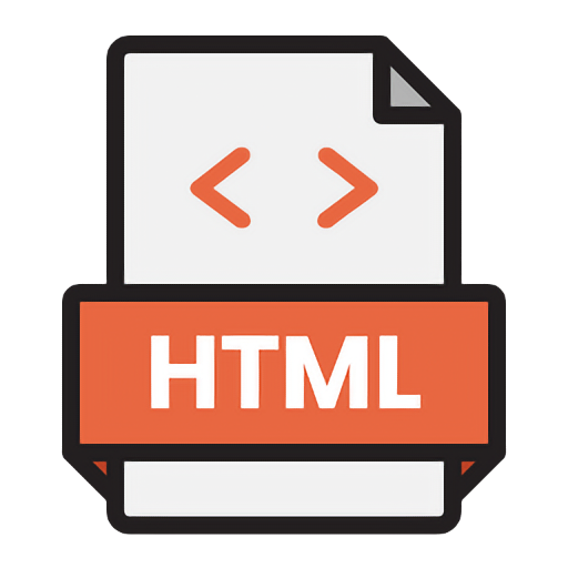 HTML File