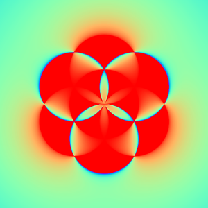 Polar Seed of Life
