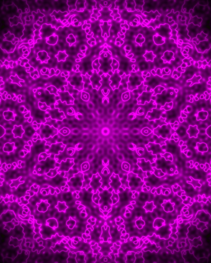 Front of men's Basic Tee in black.