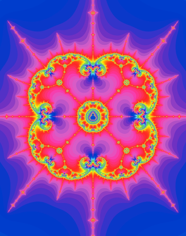 Mandelbrot Fcenter2B 4