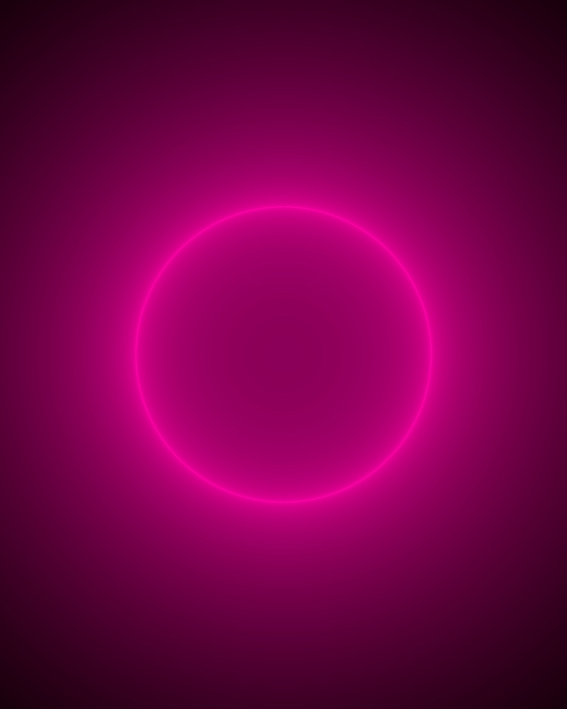 Front of men's Basic Tee in black.